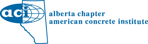 Alberta Chapter of the American Concrete Institute logo
