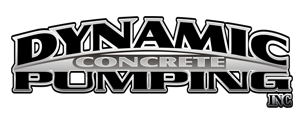 Dynamic Concrete Pumping logo
