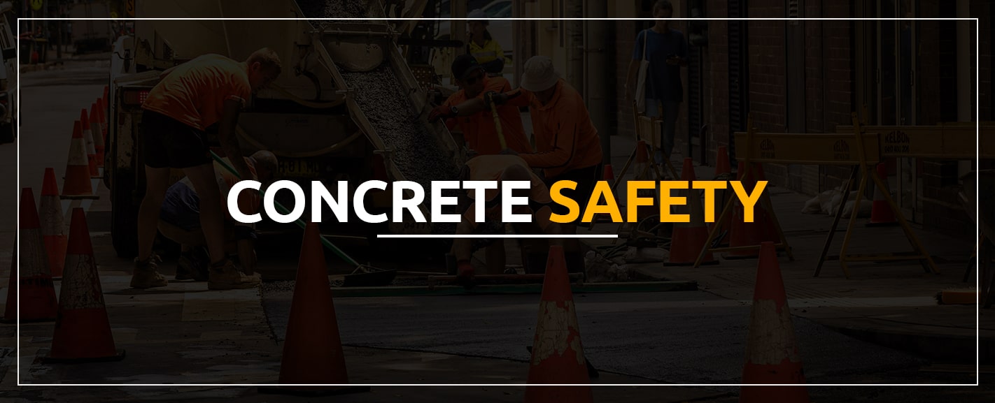 concrete safety from Dynamic Concrete Pumping